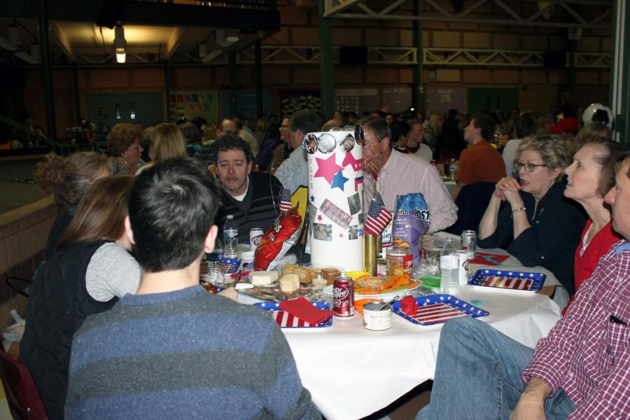 Since 2001, Trivia night has been a big hit with a fun night of games, food and raffle items. Though it stopped happening because of the COVID-19 pandemic, it was brought back in 2022.