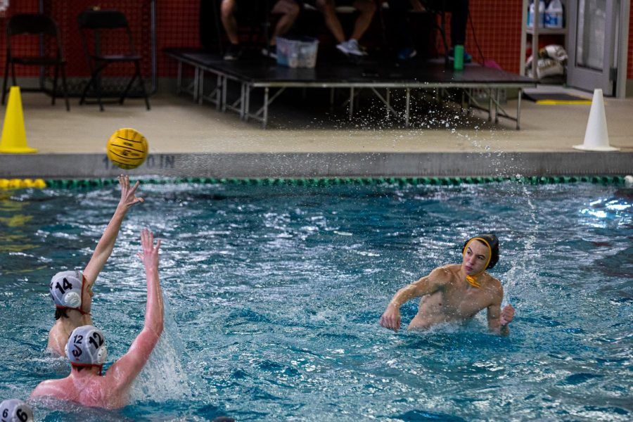 The Lancers fell 20-10 to Lincoln Way-West In the second game of the Chicago tournament March 18. In that game, Schott shot had 7 goals for the Lancers on 9 shots.