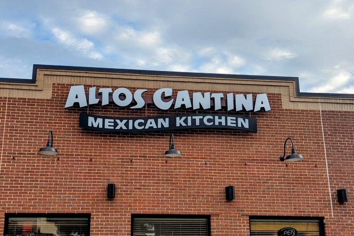 Out and About: Altos Cantina Mexican Kitchen