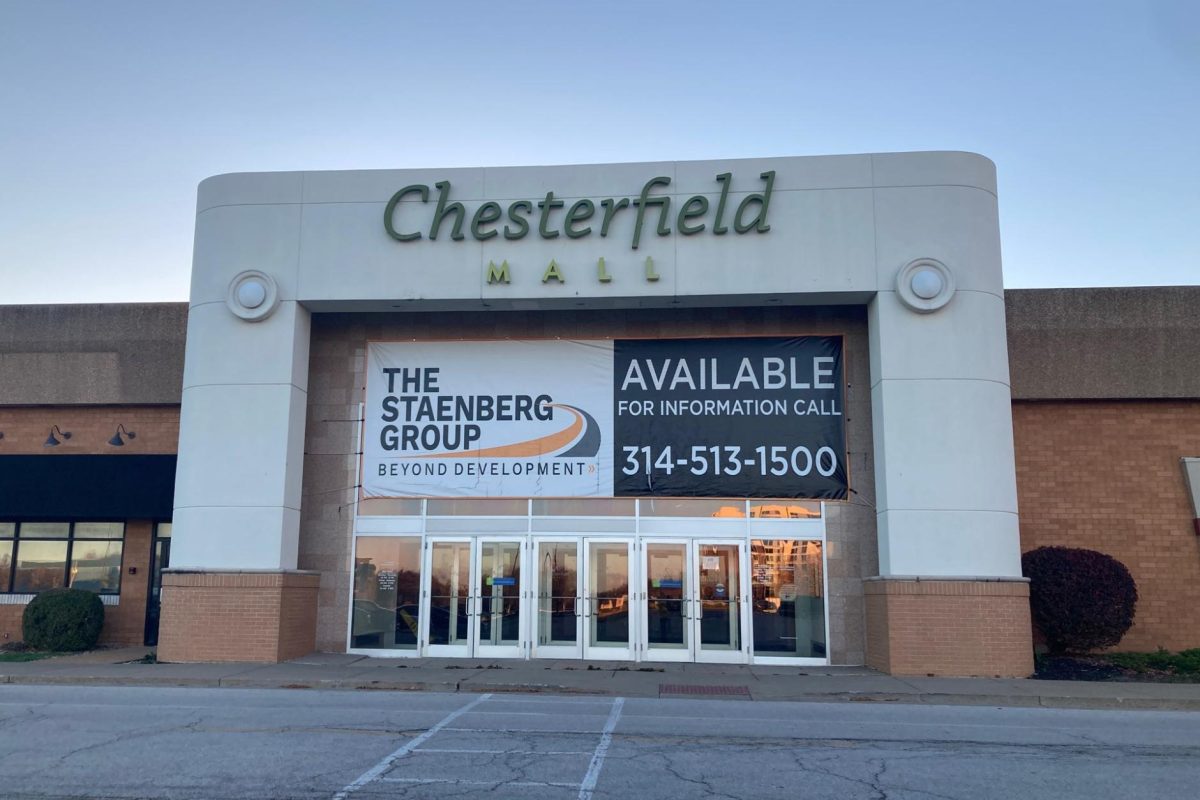 Currently, the Chesterfield Mall is open and owned by The Staenberg Group. Though, with demolition set for 2024, Chesterfield Mall will be replaced with new infrastructure. People can expect a downtown concept, Petree Powell, Assistant City Planner for the City of Chesterfield, said.