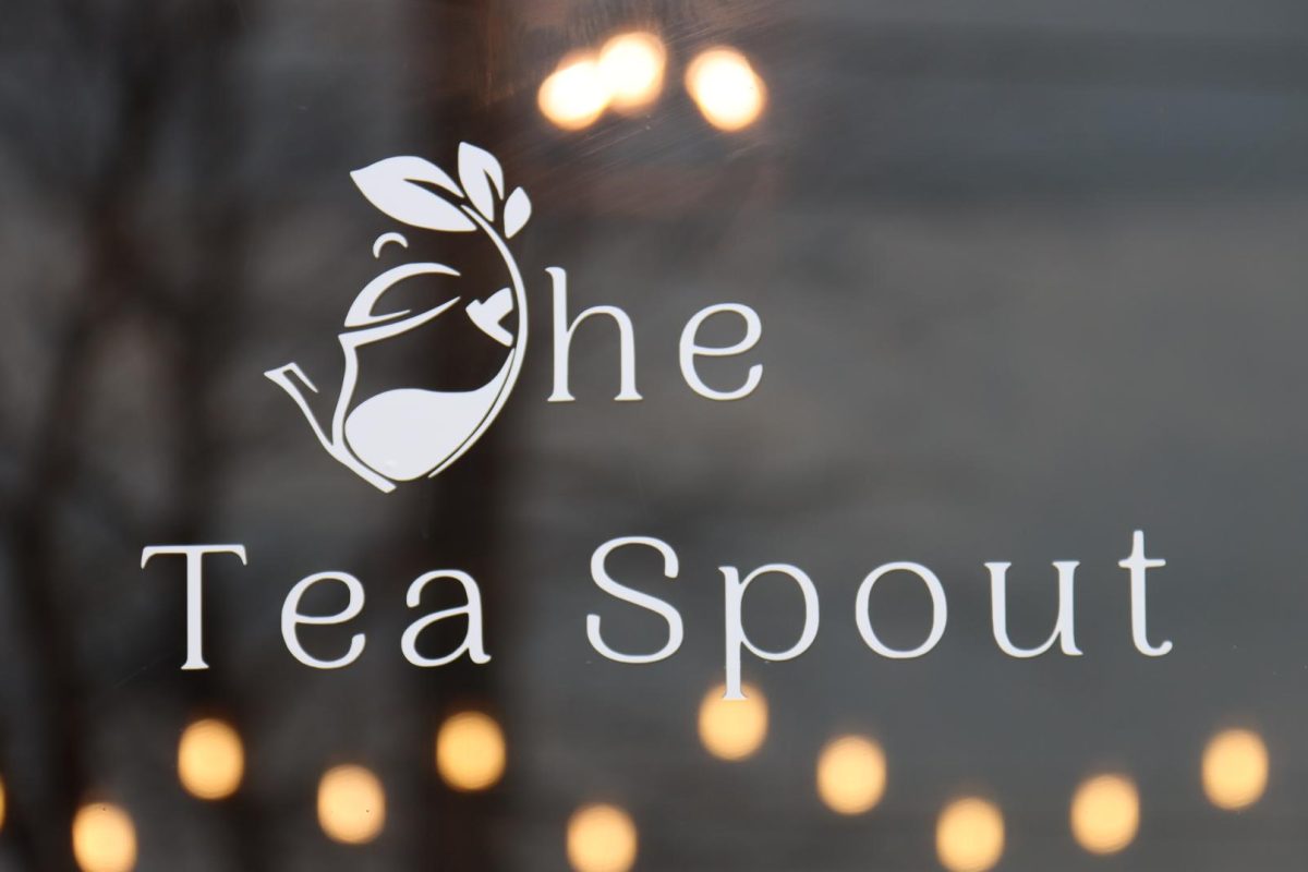 The Tea Spout opened on June 16 and is located at 17718 Chesterfield Airport Rd. 