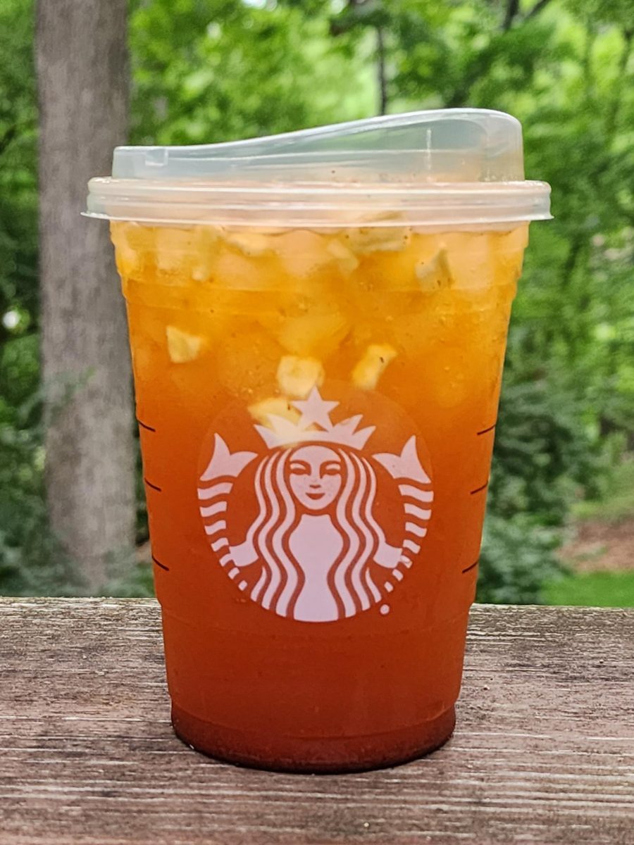 Spicy Pineapple Lemonade Refresher