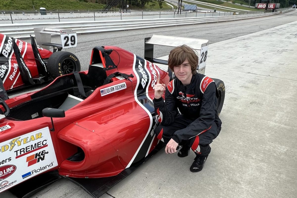 Finding+success+with+go-karting%2C+junior+Julian+Tockman+attended+Skip+Barber+Racing+School+to+learn+Formula+4%2C+a+level+of+racing.+He+was+unable+to+continue+F4+due+to+financial+issues.+%E2%80%9CI+tell+people+not+to+do+%5Bmotor+sports%5D+because+it%E2%80%99s+so+expensive%2C%E2%80%9D+Tockman+said.