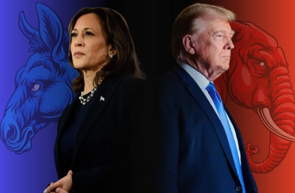 Vice President Kamala Harris and Former President Donald Trump go head-to-head for this year's presidential election. The 2024 general election will take place Nov. 5.