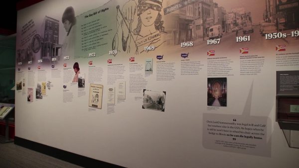 Missouri History Museum introduces Pride exhibit with community involvement