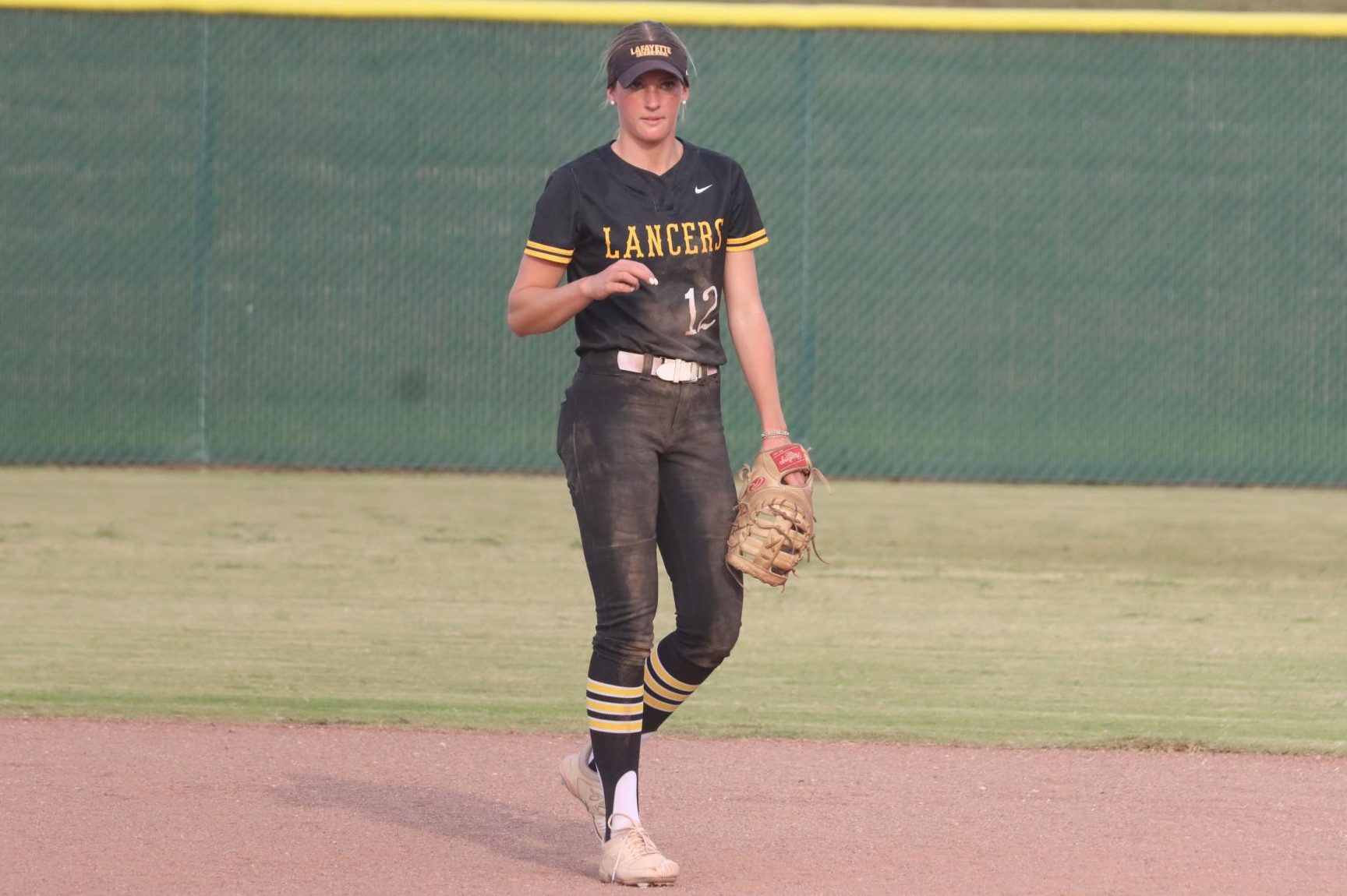 In the Battle of 109, Carr went 2 for 4, scoring one run, as the Lancers beat the Wildcats 11-5.  As a captain, Carr led Lafayette to their ninth State championship. 