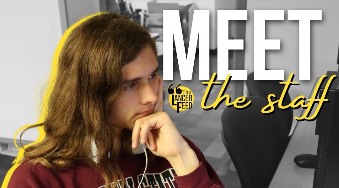 Meet The Staff: Zach Diethelm