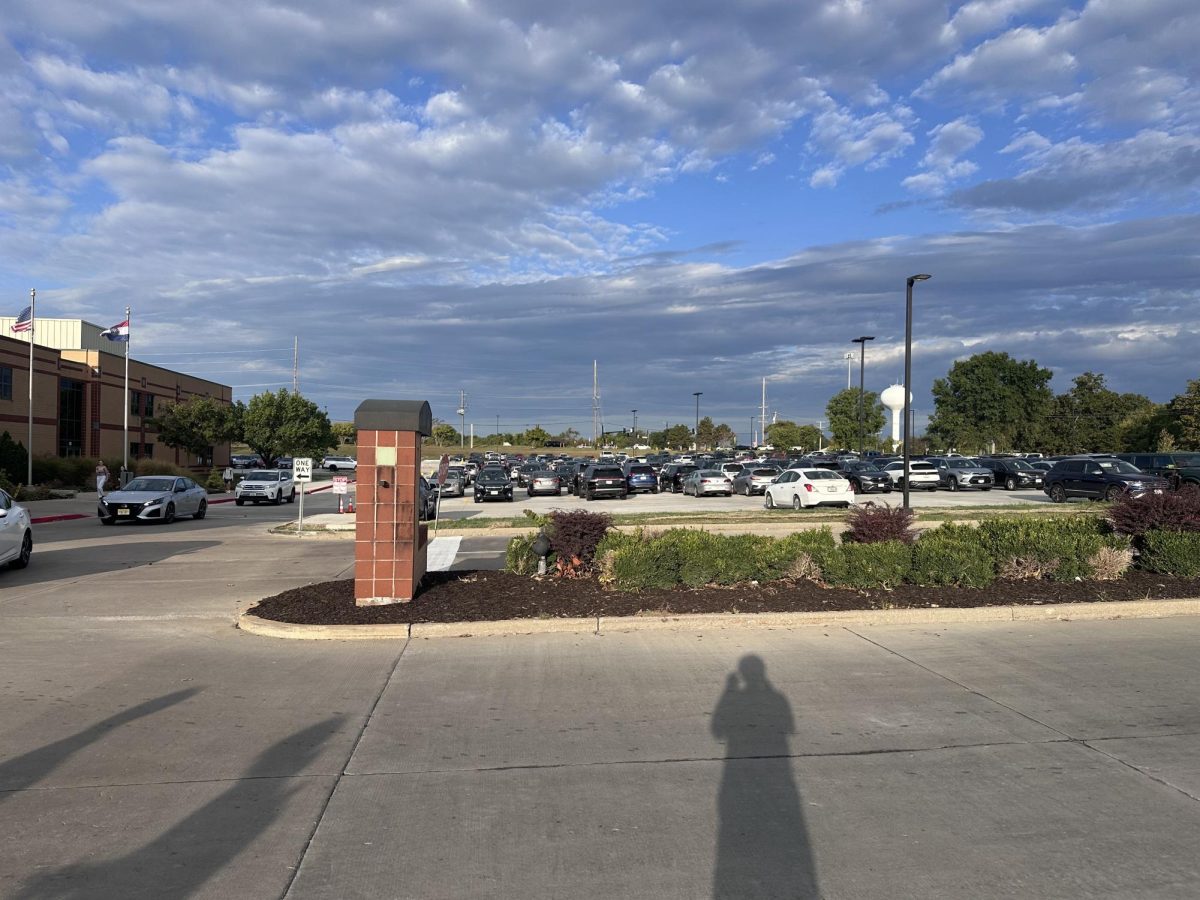Long overdue, the Lafayette parking lot underwent a complete makeover this past summer. Improvements to the parking lot were just one of the $23 million worth of projects the district conducted this past summer, done through Prop 3 funding.