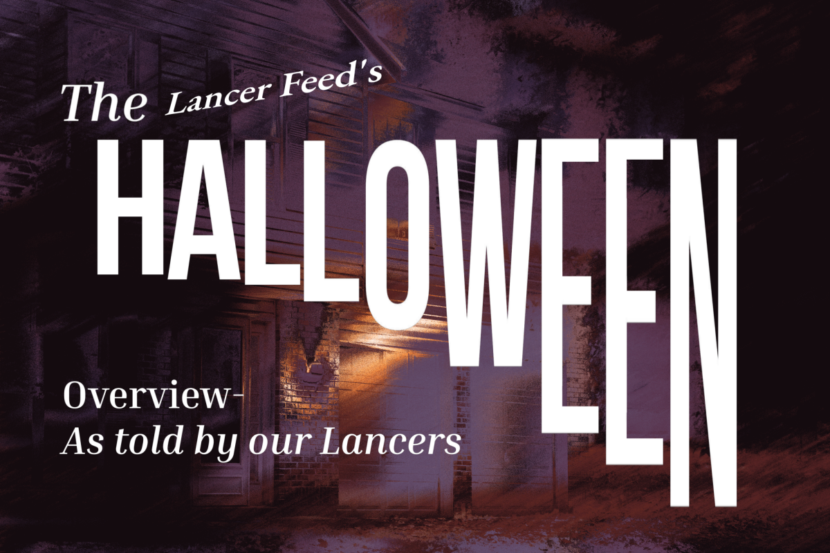 Lafayette's Halloween - as told by you!