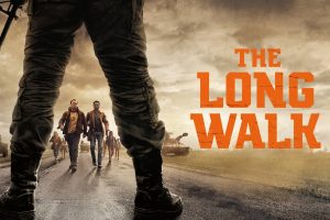 "The Long Walk" brings to life Stephen King's original novel set in dystopian America. The movie was released in theaters Sept. 12, 2025. Photo courtesy of Amazon Prime Video.