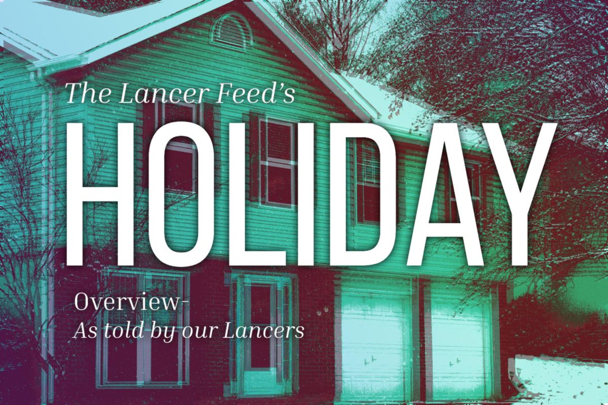 Lafayette's Holidays - as told by you!