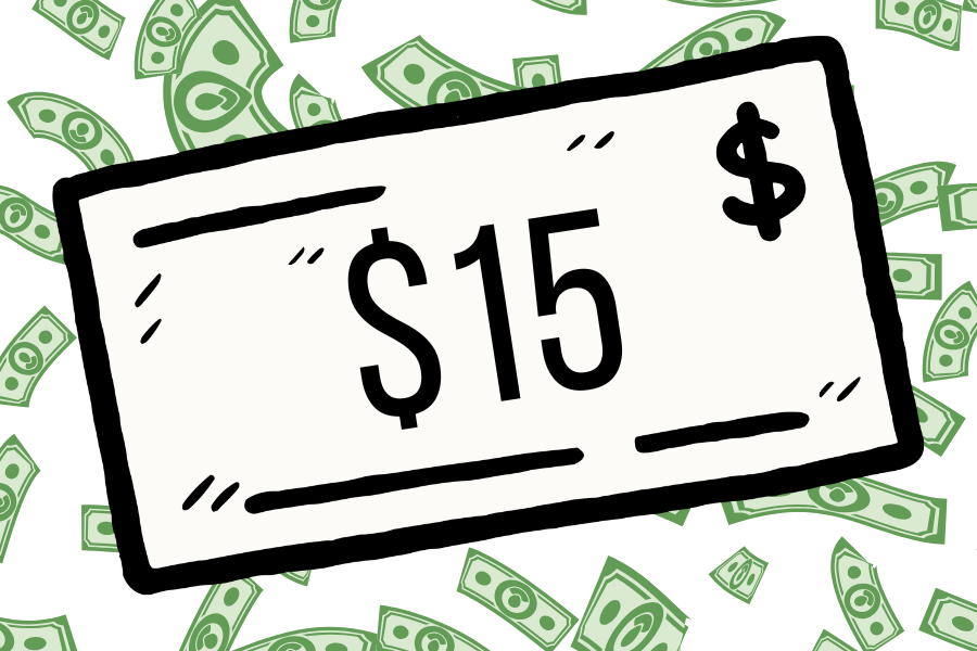 Missouri’s minimum wage increase to $15 an hour took effect Jan. 1, 2026. 