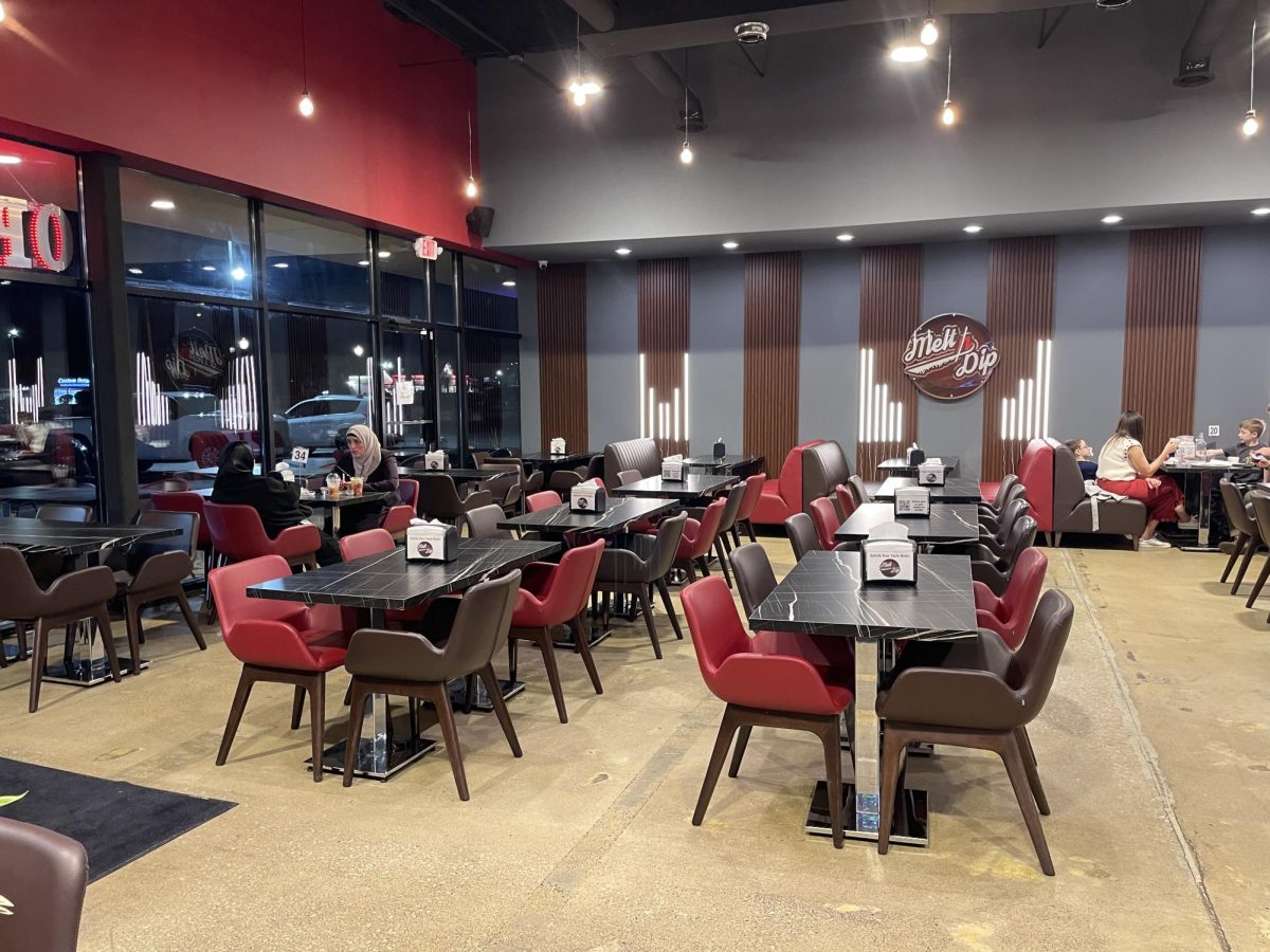 Officially opening on June 30, 2025, the new dessert cafe, Melt n Dip offers a new attraction to Ballwin.