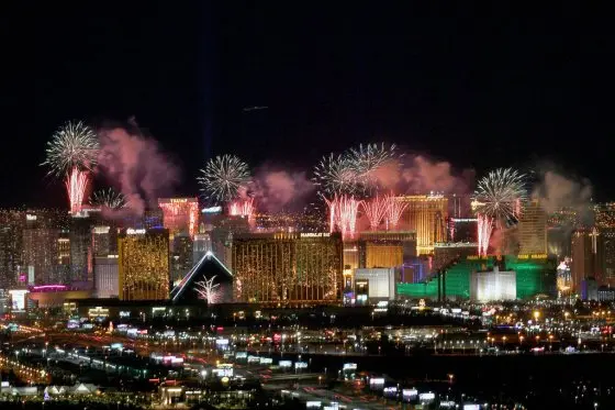 A common New Year’s tradition is setting resolutions, with over 50% of Americans setting one. Despite many people setting resolutions, few are able to accomplish their New Year’s goals. =