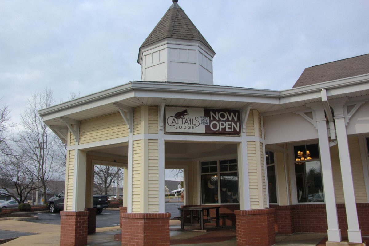 Located west of the commercial center at 16497 Clayton Road, Cattails Luxury Cat Lodge opened on Dec. 19, 2025.